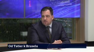33. epizóda | 19. 5. 2026 | Tomáš Zdechovský a Michal Wiezik