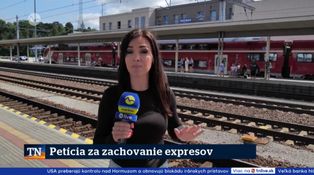 Petícia za zachovanie expresov