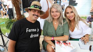 Mokráňová tretíkrát na Farmu? Hospodár Martin sa ponuky na sobáš nedočkal Mokráňová tretíkrát na Farmu? Hospodár Martin sa ponuky na sobáš nedočkal
