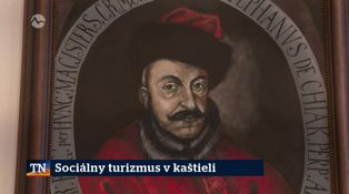 Sociálny turizmus v kaštieli