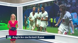 Anglicko zachránil Kane