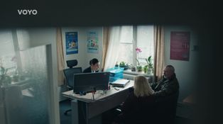 3. epizóda - Sociálny prípad