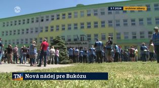 Nová nádej pre Bukózu