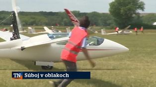 Súboj v oblakoch