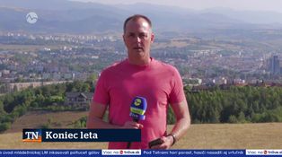 Koniec leta