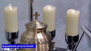 Krematórium už aj na Považí