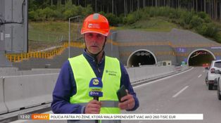 Správy o 12:00 hod | 17. 9. 2026