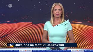 Obžaloba na Moniku Jankovskú