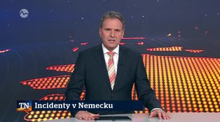 Incidenty v Nemecku
