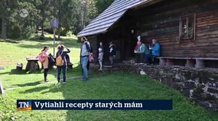 Vytiahli recepty starých mám