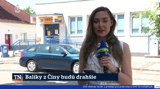 Balíky z Číny budú drahšie