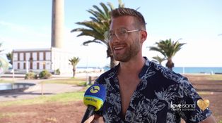 Matesove prvé pocity po príchode na ostrov lásky: Vieme, kto mu bude doma chýbať