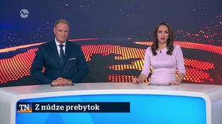 Z núdze prebytok