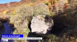 Balvan aj budzogáň