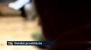 Detská prostitúcia