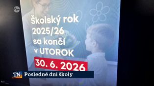 Posledné dni školy