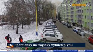 Spomienky na tragický výbuch plynu