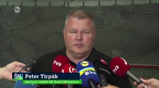 Michalovčania v bránke možno s Godlom