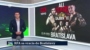 RFA sa vracia do Bratislavy