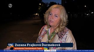 Kúpeľný park opäť žiari
