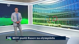 MOV pustil Rusov na olympiádu