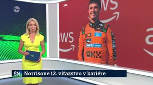 Norrisove 12. víťazstvo v kariére