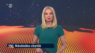 Násilníka chytili