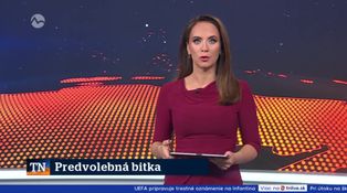 Predvolebná bitka