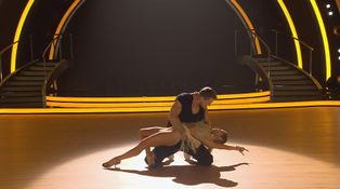 Let's Dance finále - Ján Koleník a Dominika Rošková - Freestyle