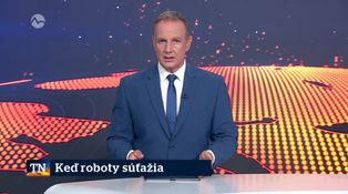 Keď roboty súťažia