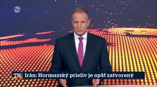 Irán: Hormuzský prieliv je opäť zatvorený