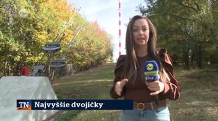 Najvyššie dvojičky