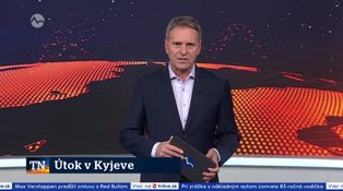 Útok v Kyjeve