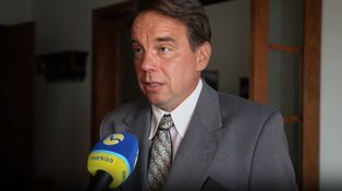 Slová, ktoré naháňajú strach. Ivan Šándor opísal, čo sa dialo pri nakrúcaní desivého záveru