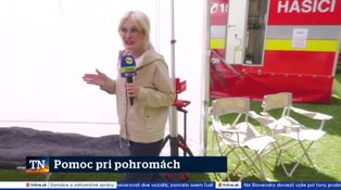 Pomoc pri pohromách