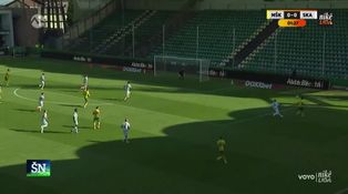 Niké liga: Žilina - Skalica