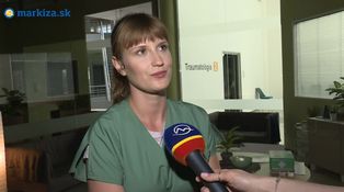 Kristína Madárová o postave Jany