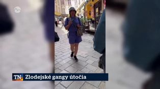 Zlodejské gangy útočia
