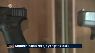 Modernizácia zbrojných pravidiel