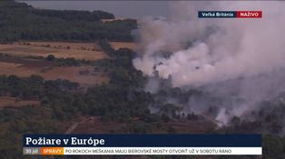 Správy o 12:00 hod | 30. 7. 2026