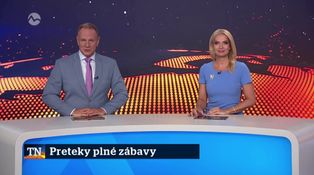 Preteky plné zábavy
