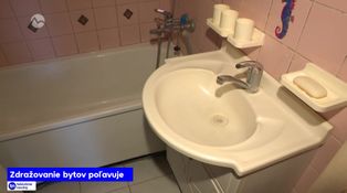 Zdražovanie bytov poľavuje