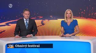 Ohnivý festival