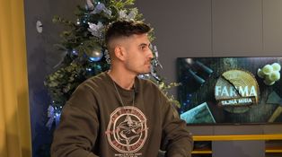 Peter je pripravený na finále Farmy 16