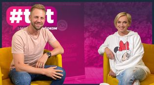 #tbt s Matúšom Krnčokom - Monika Hilmerová