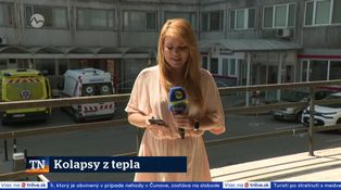 Kolapsy z tepla