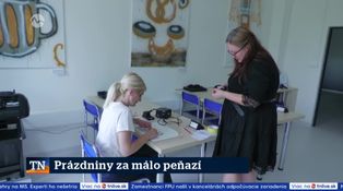 Prázdniny za málo peňazí
