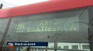 Staré za nové