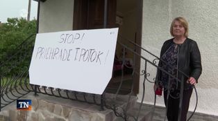 Projekt vodnej nádrže Tichý Potok
