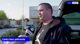 Lieky bez pátrania